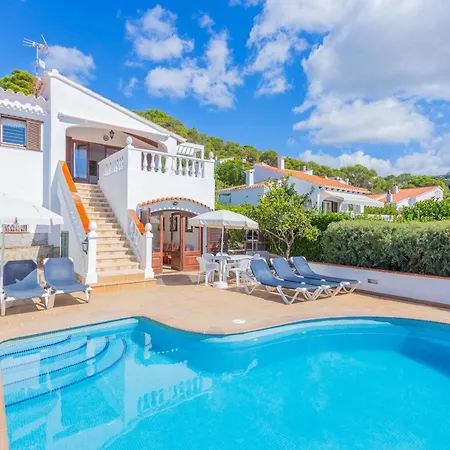 Feriehus Paloma - Magnificent Sea Views Son Bou