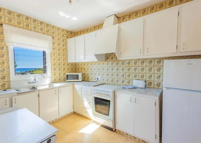 Paloma - Magnificent Sea Views * סון באו